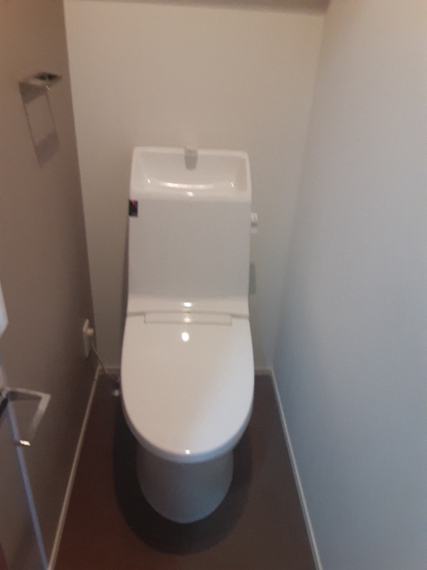 ハーモニーレジデンス森下ステーションフロント トイレ