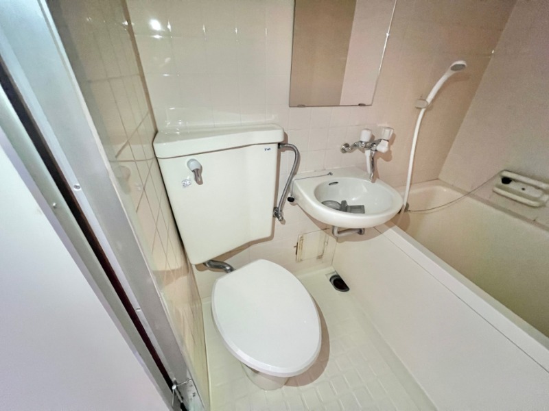 タウンハウス本郷菊坂台町2階 トイレ