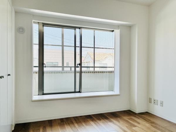 ベルメゾン茅ヶ崎3階 同建物別部屋の参考画像