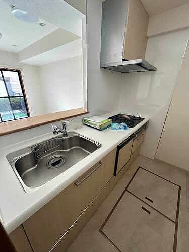 ライオンズマンション西新井大師第５ キッチン