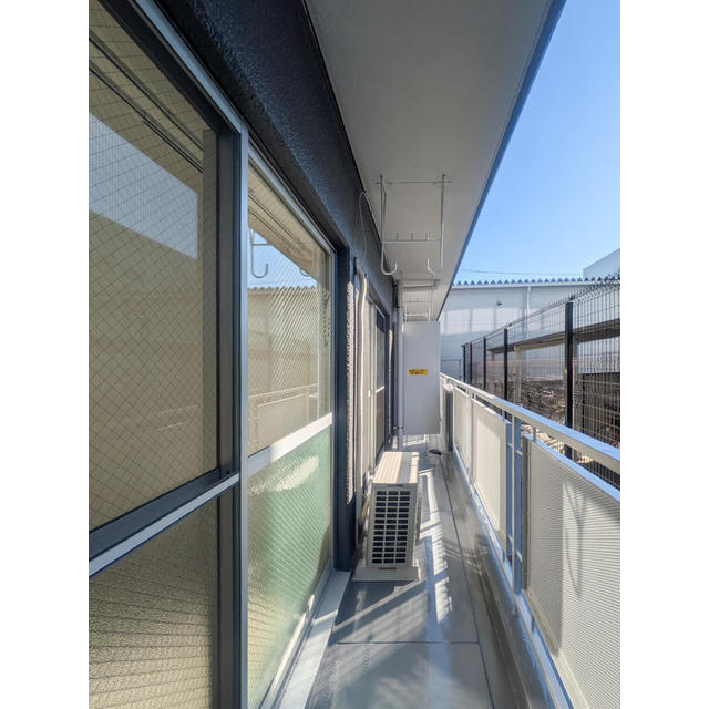 折井コーポ102号室 内観