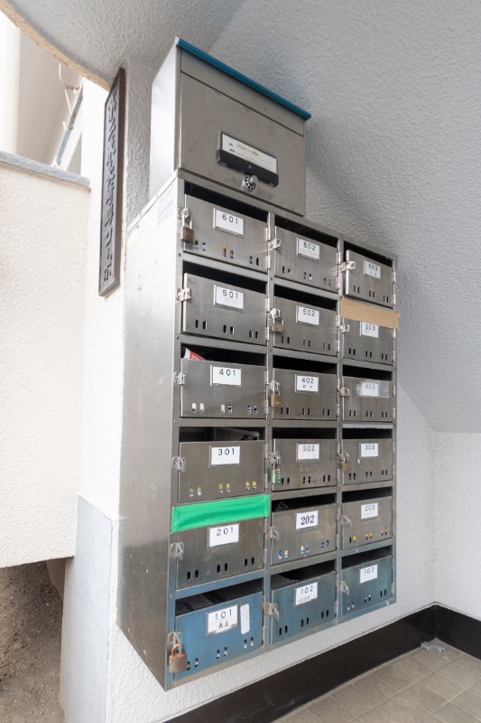 第二東長崎マイコーポ2階 部屋その他