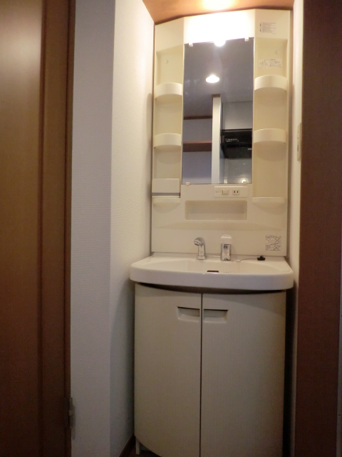 Ｂｅｒｒｙ　Ｈｉｌｌ　菊名0108号室 洗面