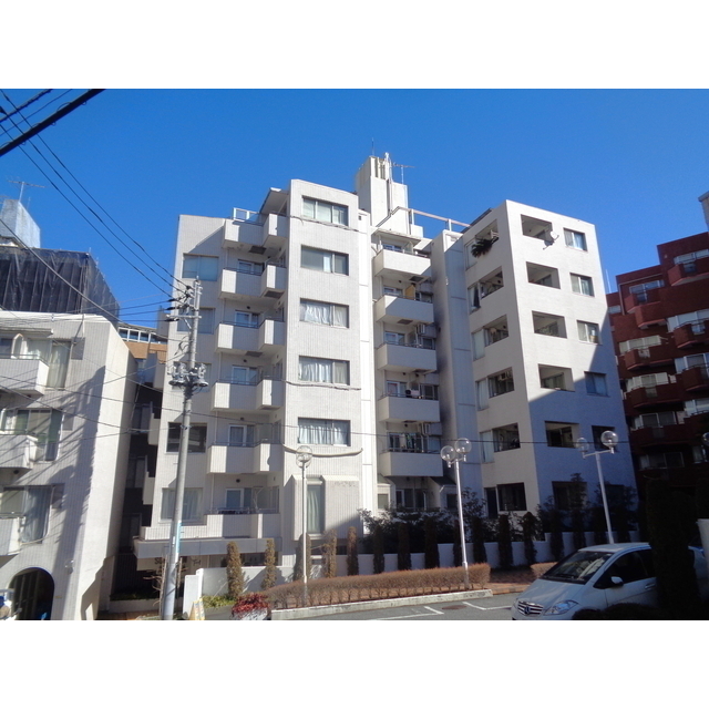 ソフトタウン赤坂の外観画像