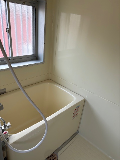 コーポメグミ お風呂