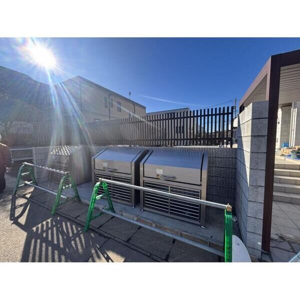 Villa　de　Grace　B棟 部屋設備