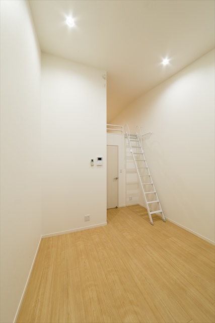 レガーロ岩槻 リビング