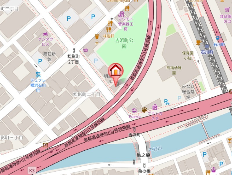 アヴァンツァーレ元町11階 null