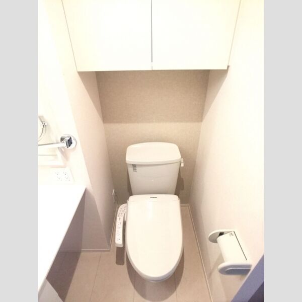 セジュール日野本町 トイレ