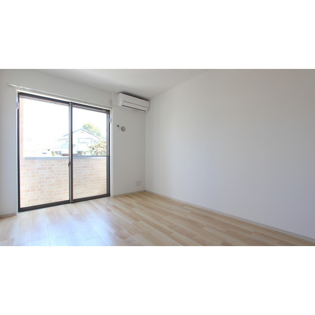 ドエル湘南 リビング