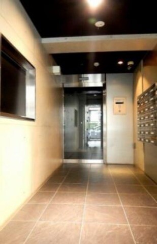 アプレシティ両国4階 エントランス