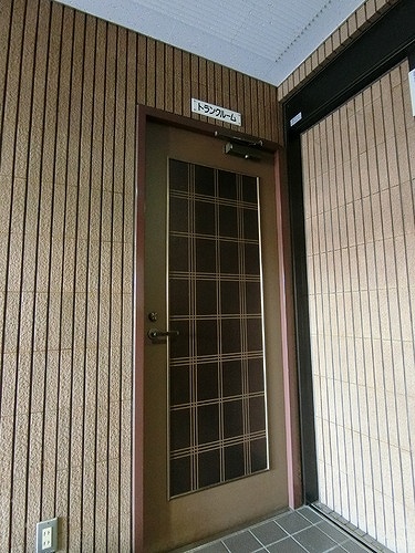 ドムール江古田1階 トランクルーム※2017年12月撮影