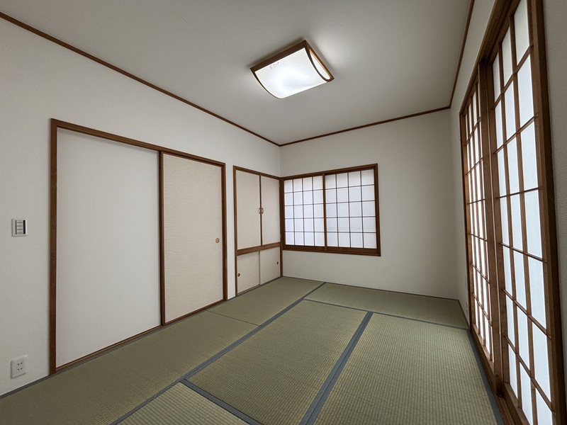 桜田2丁目戸建 寝室