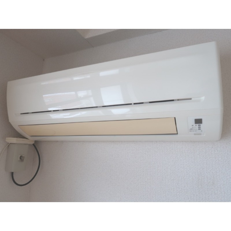 銀東ハイツⅡ4階 部屋設備