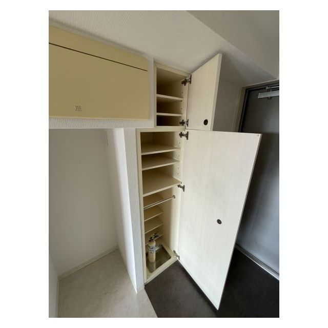 メゾン・ド・ヴィレ麻布台1406号室 シューズボックス