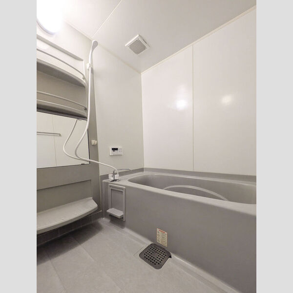 ベルデュール　弐番館102号室 お風呂