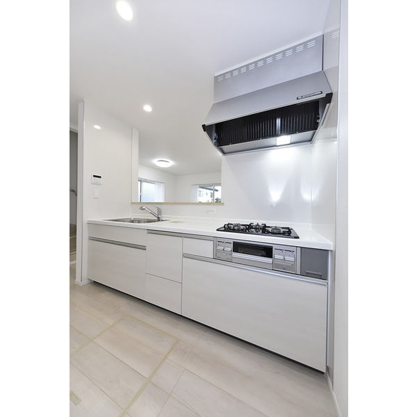 クレイドルガーデン相模原市中央区上溝第140　1号棟 キッチン