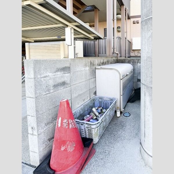 Parterre ゴミステーション