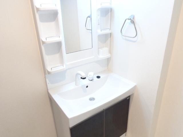 ブラン　メゾン201号室 洗髪洗面化粧台