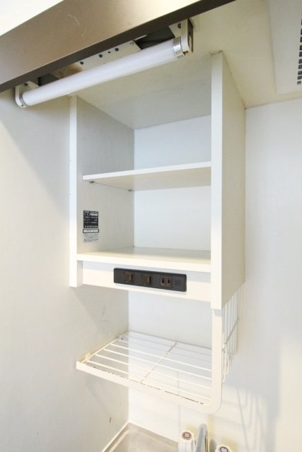 ハイツベルグ上池台6階 キッチン