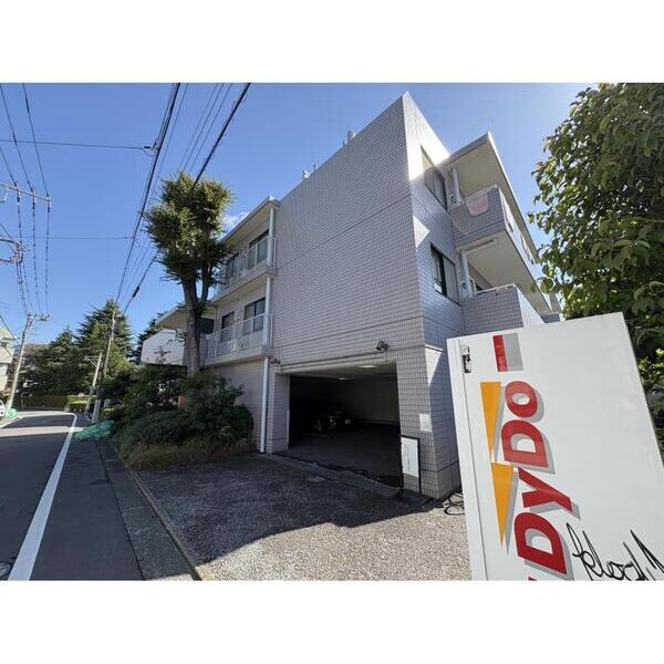 コスモリード三軒茶屋304号室 外観