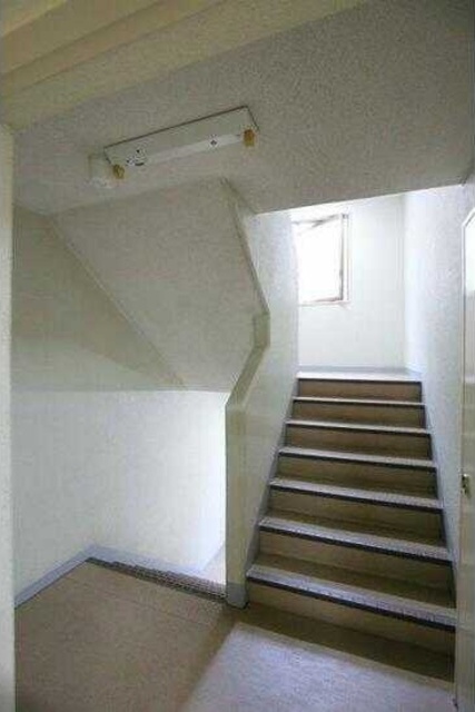 ジョイフル目黒洗足508号室 その他共有部分