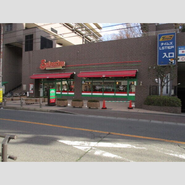 ロイヤルグレース道502号室 サイゼリア松戸東口店(326m)