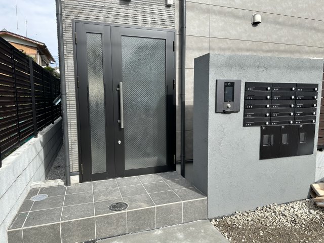 T&Fレジデンス南林間A201号室 その他共有部分