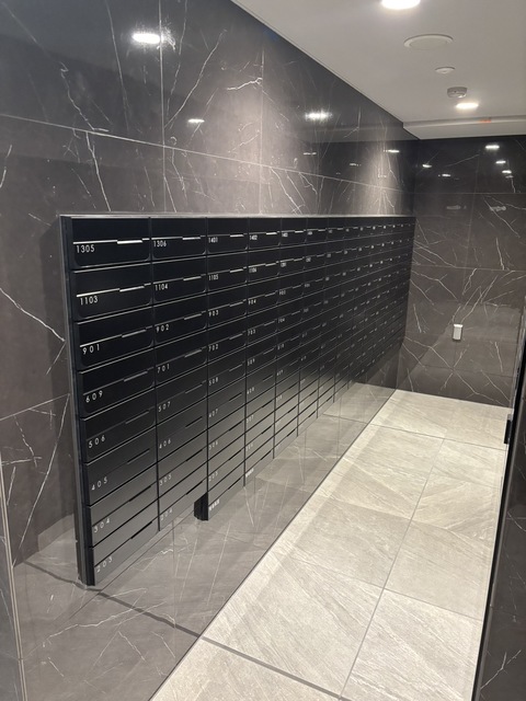 ガーラ・アヴェニュー東大島14階 その他共有部分