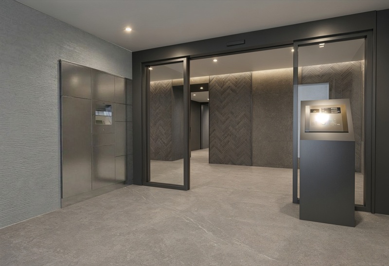 Belleviage Shinjuku3階 共用部工事後イメージ