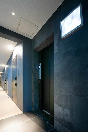 セジョリ新宿上落合 外観