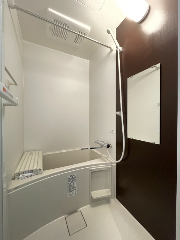 ノーブルワン1階 お風呂