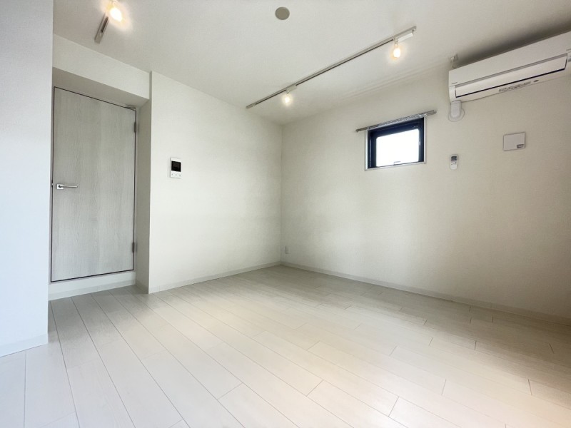 アルファキューブ上十条4階 リビング