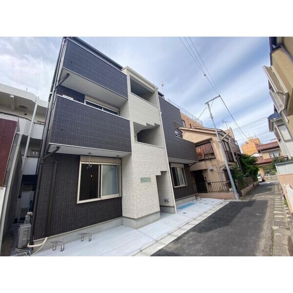 グロースフル蒲田の外観画像