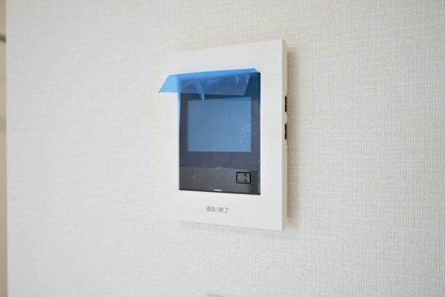 Contrail六町3階 モニター付インターフォン