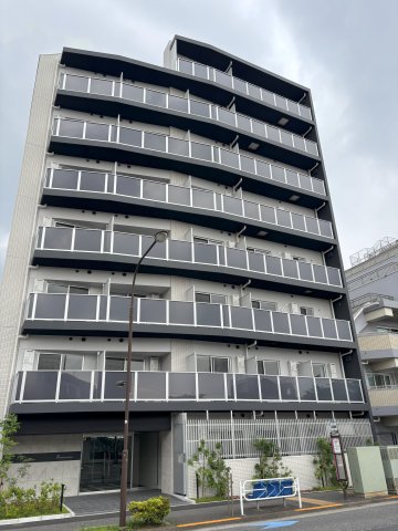 GENOVIA瑞江0102号室 外観