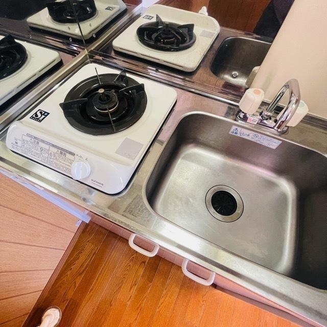 レジデンス池袋2階 キッチン