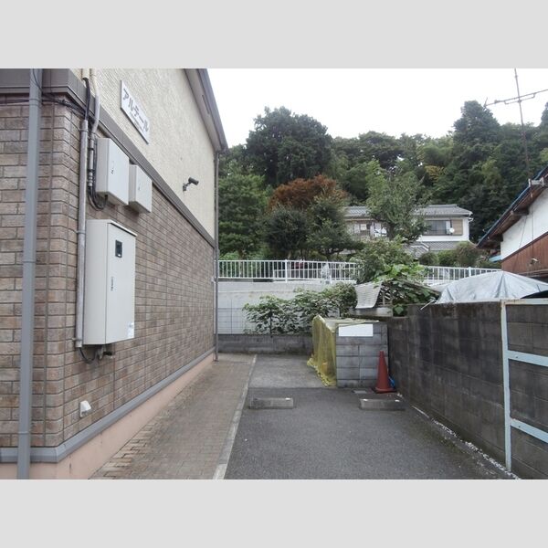 アルテール エントランス