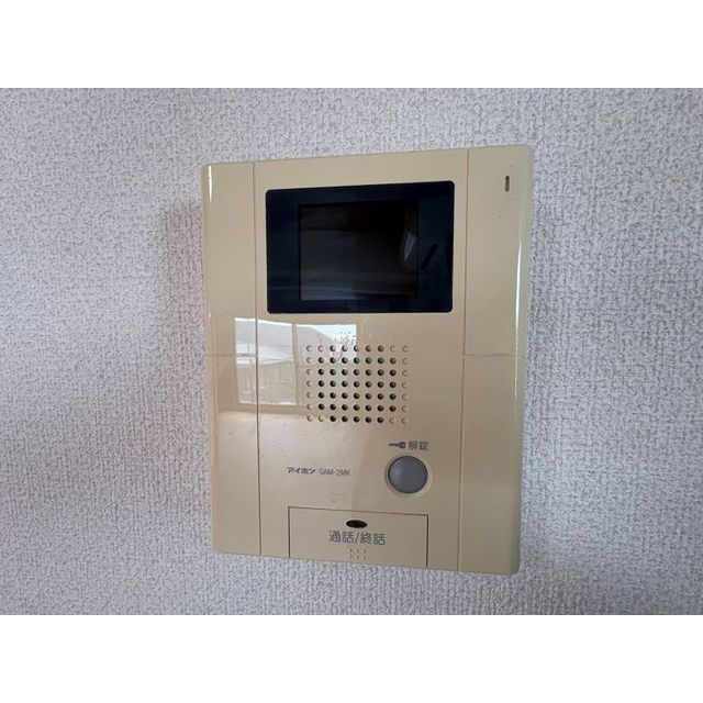 リードレジデンス成城学園前305号室 モニター付きインターホン