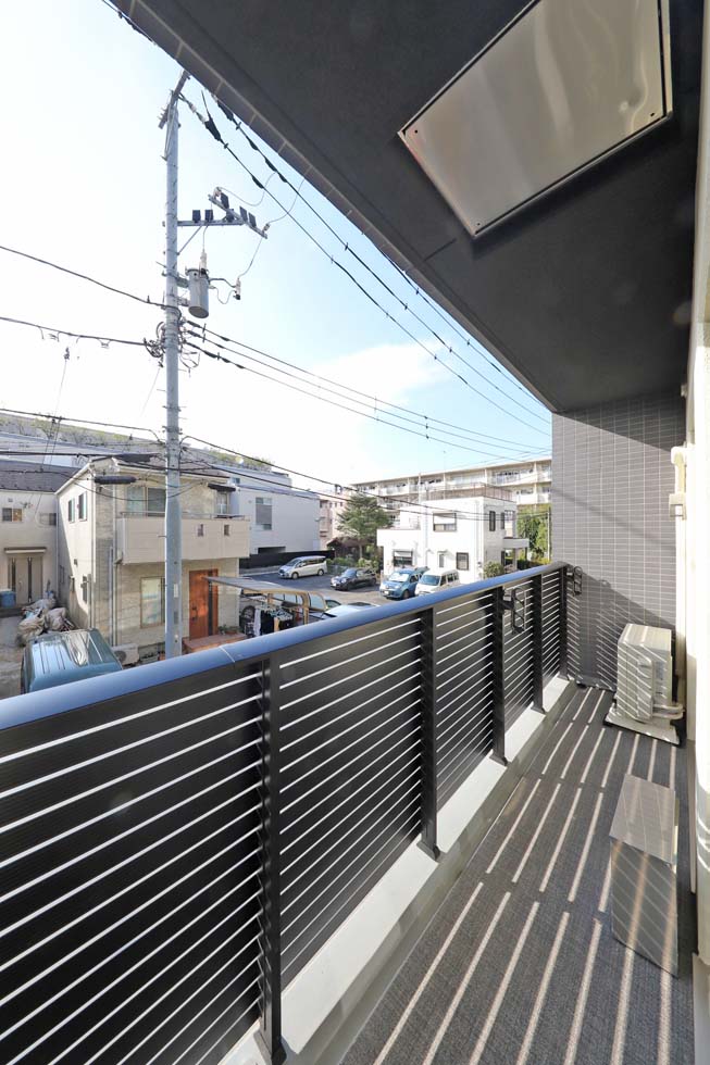 アーバンパーク東向島2階 内観