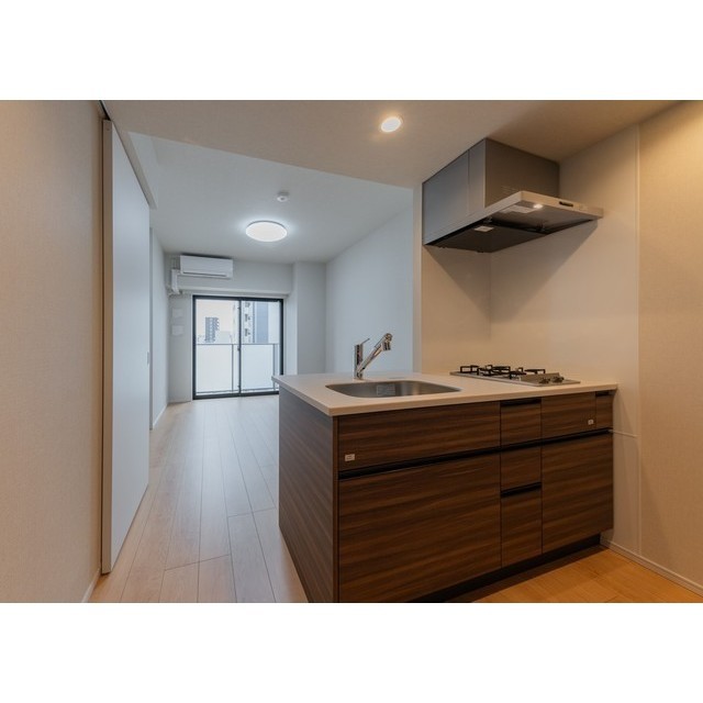 ACP Residence 錦糸町0502号室 キッチン