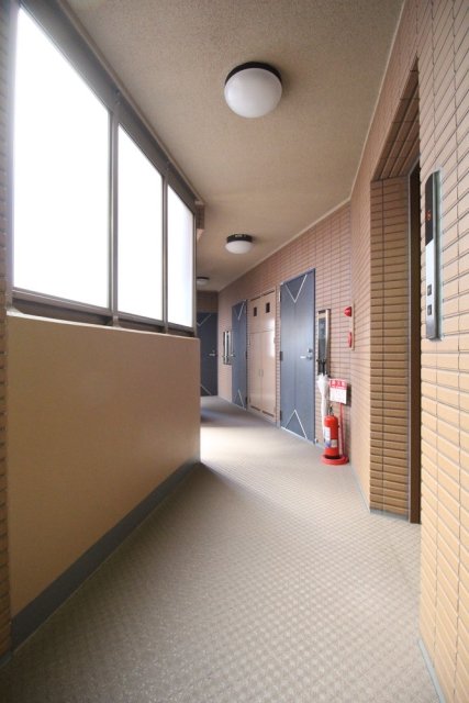 パレステュディオ南青山7階 その他共有部分