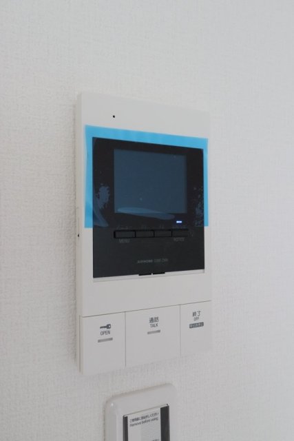 ＧＬＩＣＩＯＮ竹ノ塚1階 モニター付オートロック