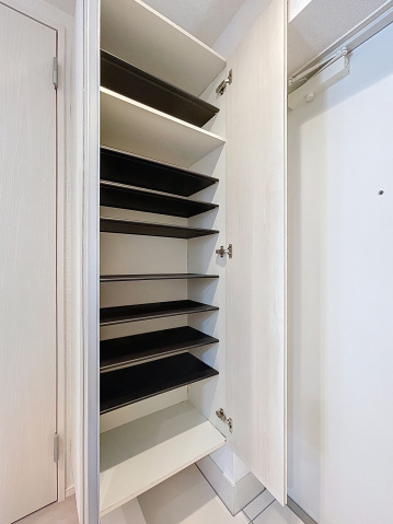 アイル グランデ川口209号室 収納