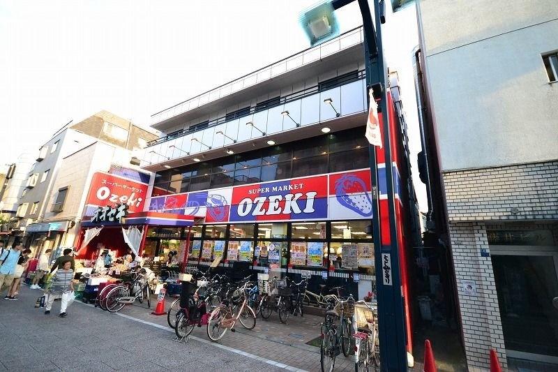 サングレース オオゼキ　旗の台店