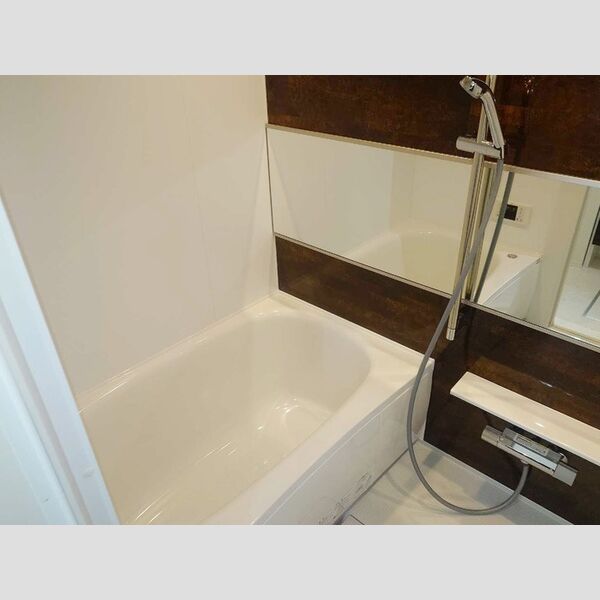 セレスティア興野302号室 浴室