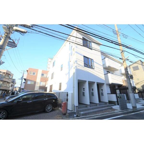 Twin　Leaves　Aの外観画像