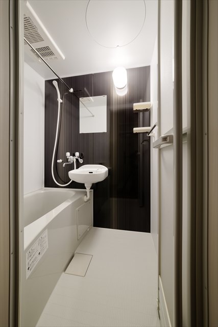 オリーブ金町1階 お風呂