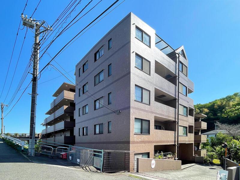 コムーネ八王子片倉の外観画像