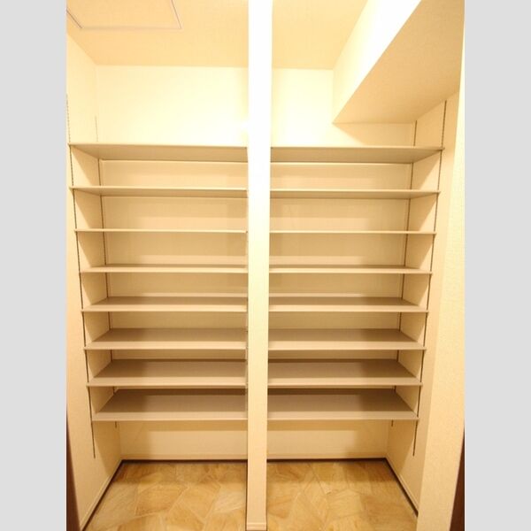 ファームサイドヒル キタノ 玄関